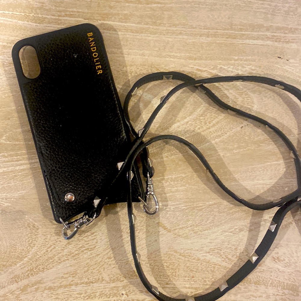 Bandolier iPhone XR phone case